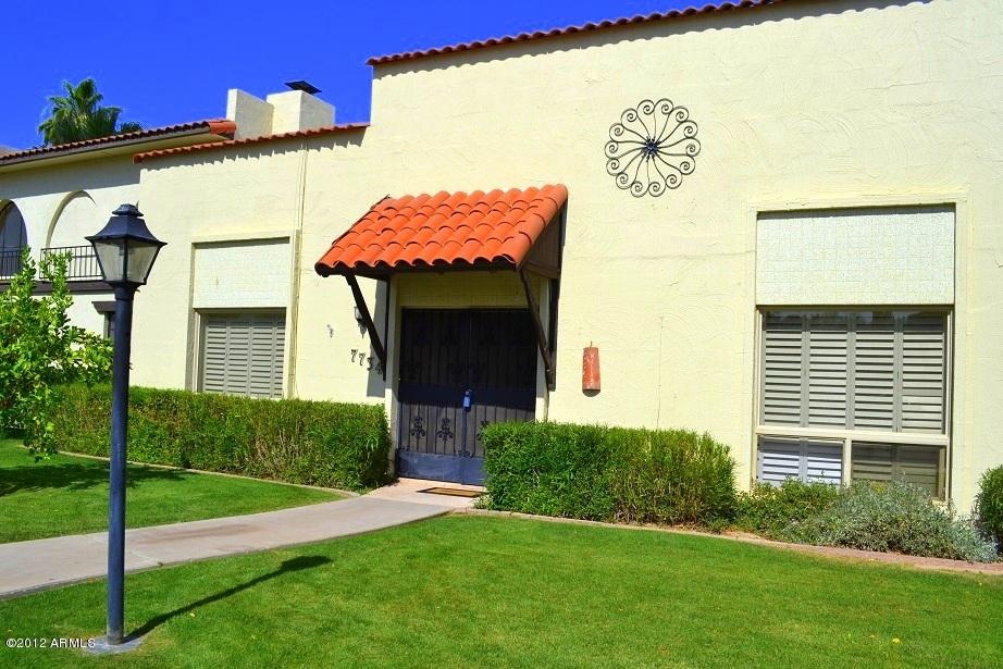 7734 E Minnezona Ave., Scottsdale, AZ 85251