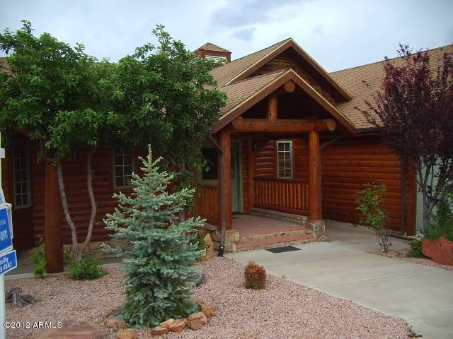 4393 Preserve Dr., Pine, AZ 85544