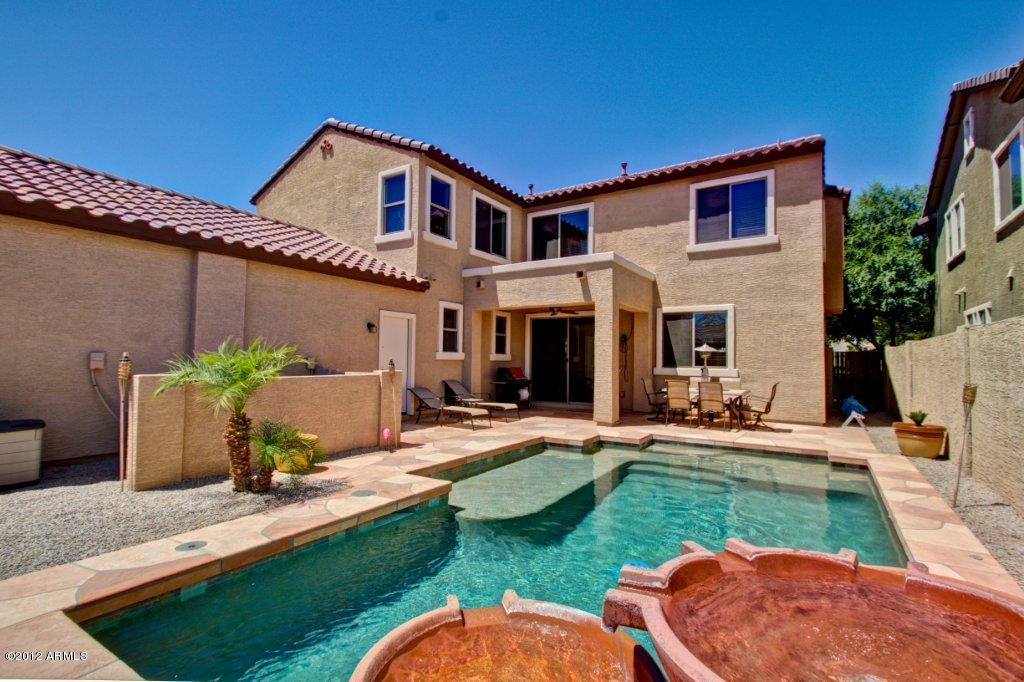 1709 S Rockwell St., Gilbert, AZ 85295