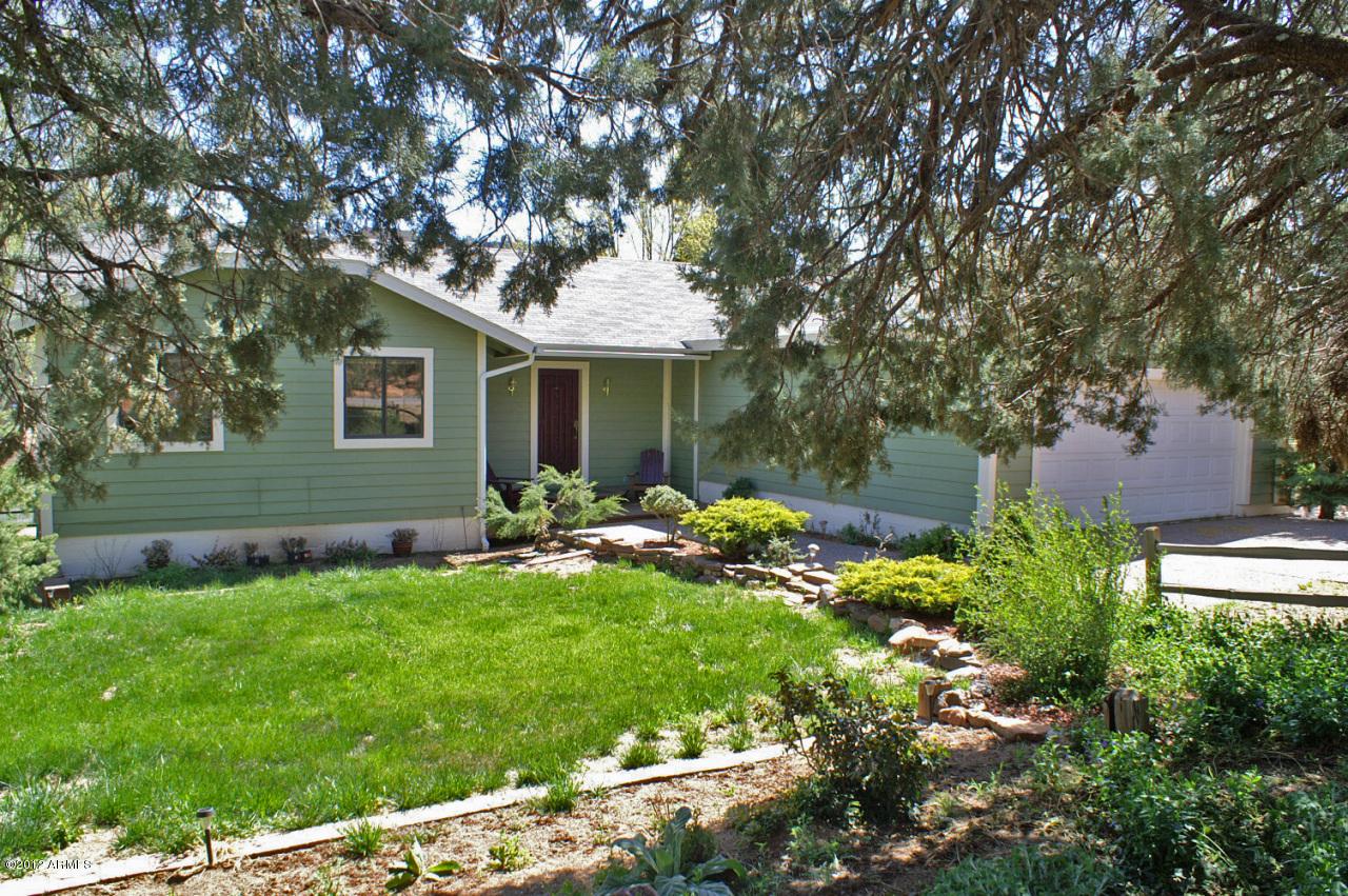 9777 W Fossil Creek Rd., Strawberry, AZ 85544