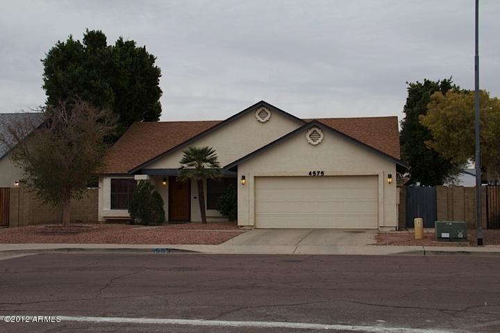 4575 W Oraibi Dr., Glendale, AZ 85308