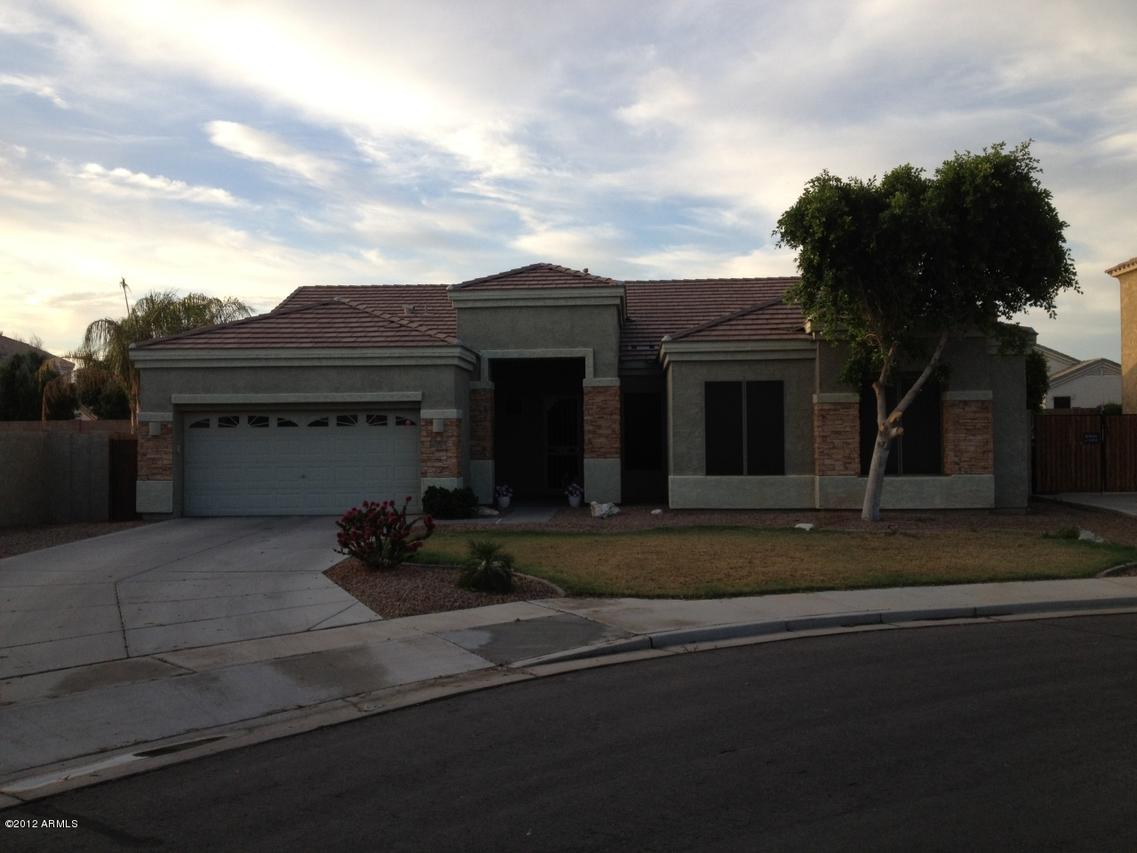 10452 E Irwin Cir., Mesa, AZ 85209