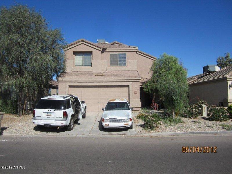 23704 N Wilderness Way, Florence, AZ 85132