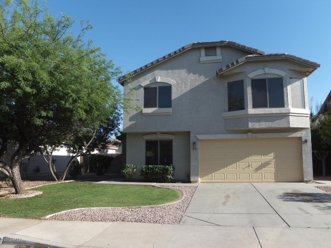503 W Scott Ave., Gilbert, AZ 85233