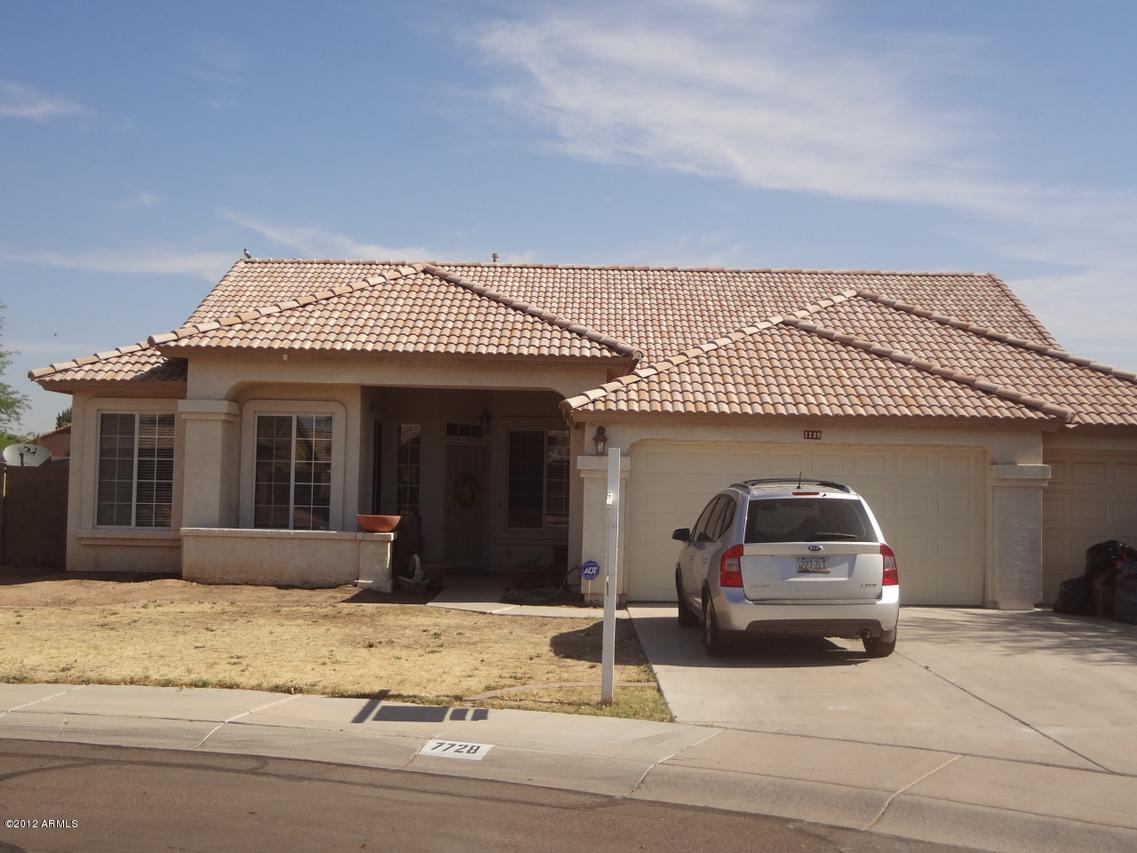 7728 W Voltaire Ave., Peoria, AZ 85381