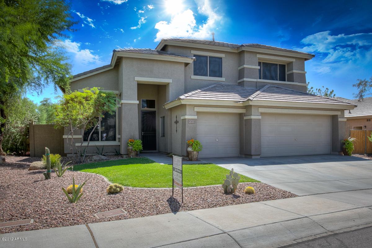 40833 N Capra Way, Anthem, AZ 85086