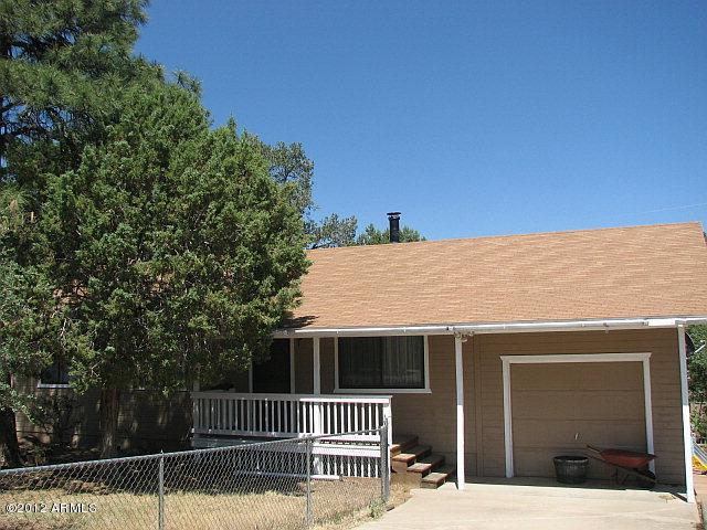 911 E Lone Pine Cir., Payson, AZ 85541