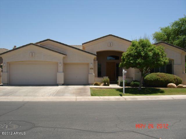 4451 S Ambrosia Dr., Chandler, AZ 85248