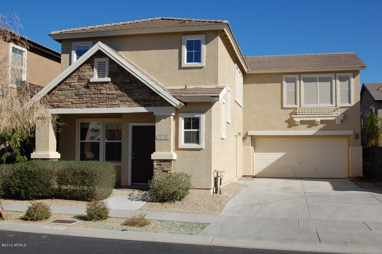 35105 N 30th Ln., Phoenix, AZ 85086
