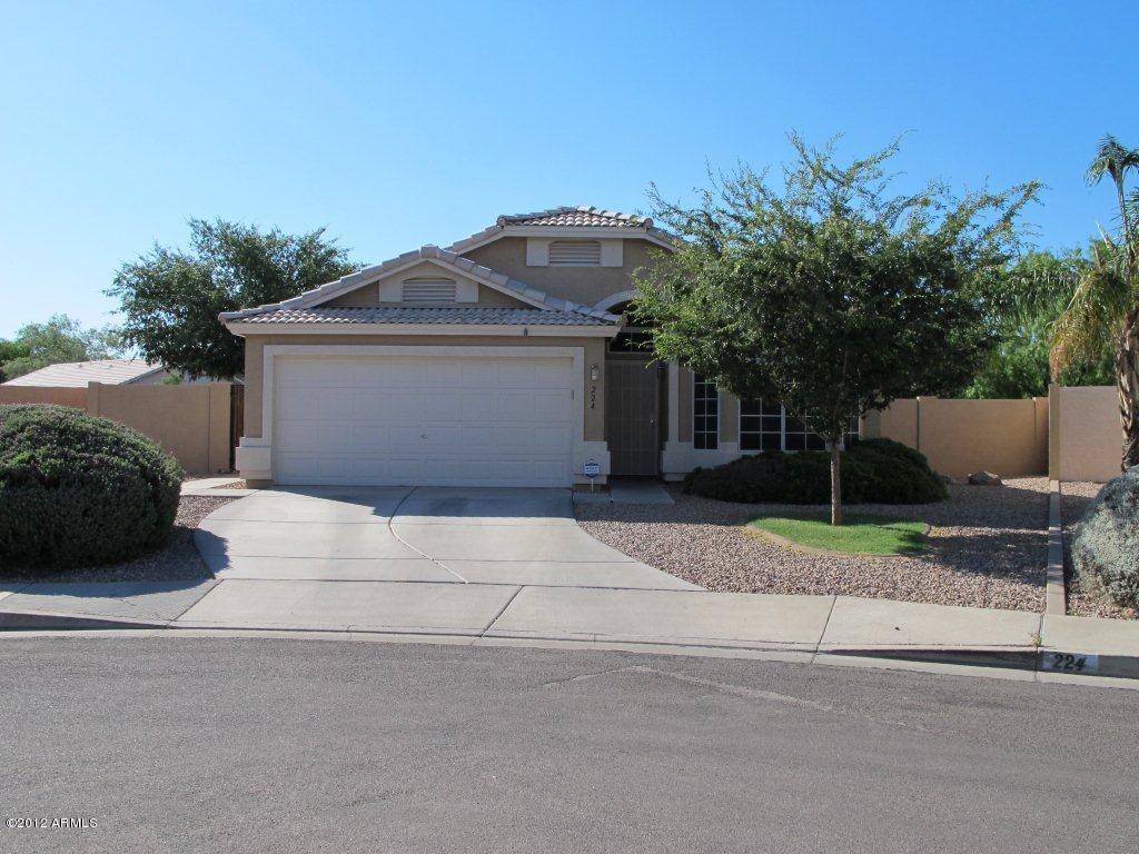 224 W Jasper Dr., Gilbert, AZ 85233