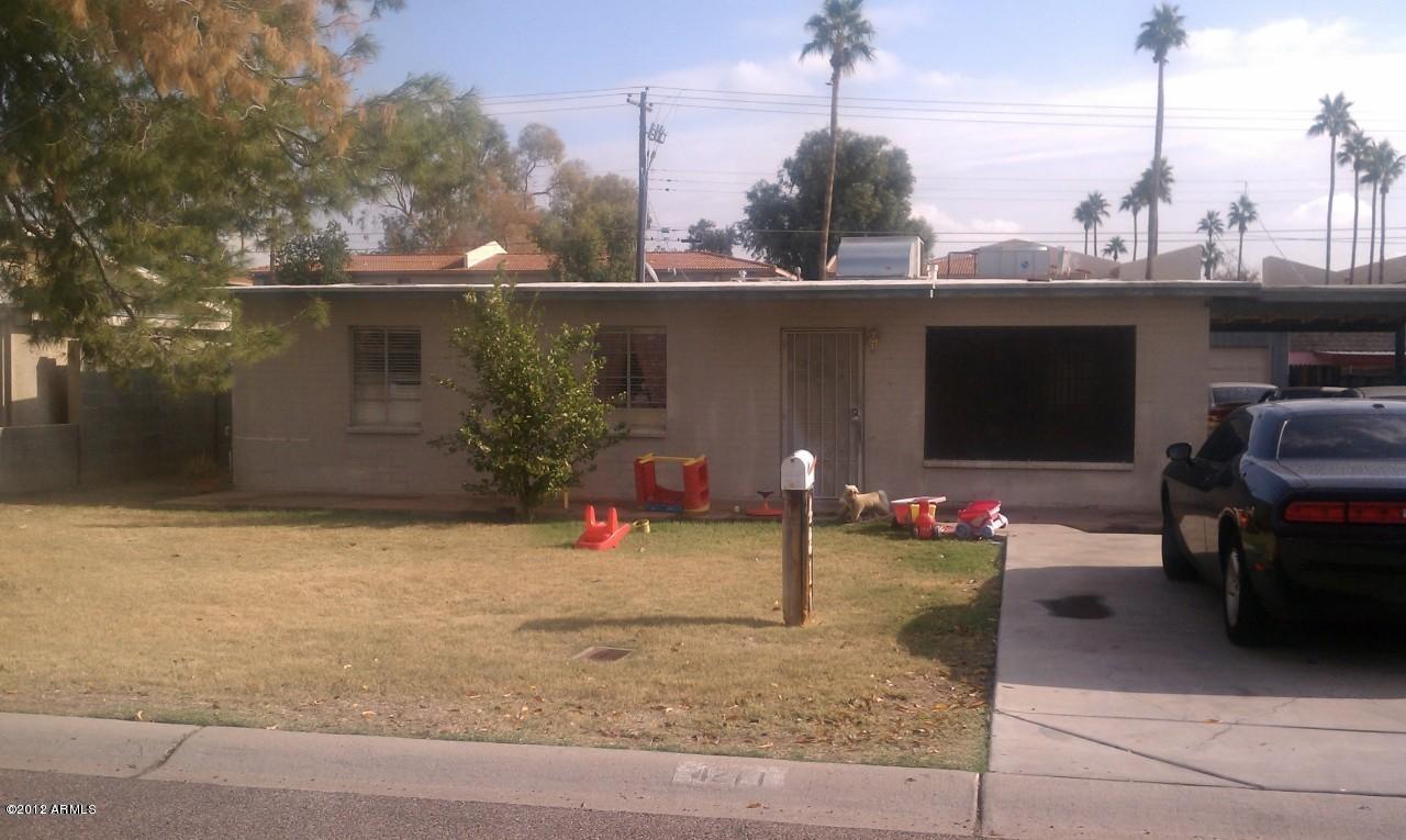 4211 N 33rd Dr., Phoenix, AZ 85017