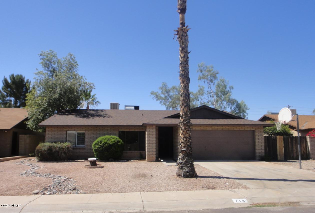 715 W Diamond Dr., Tempe, AZ 85283