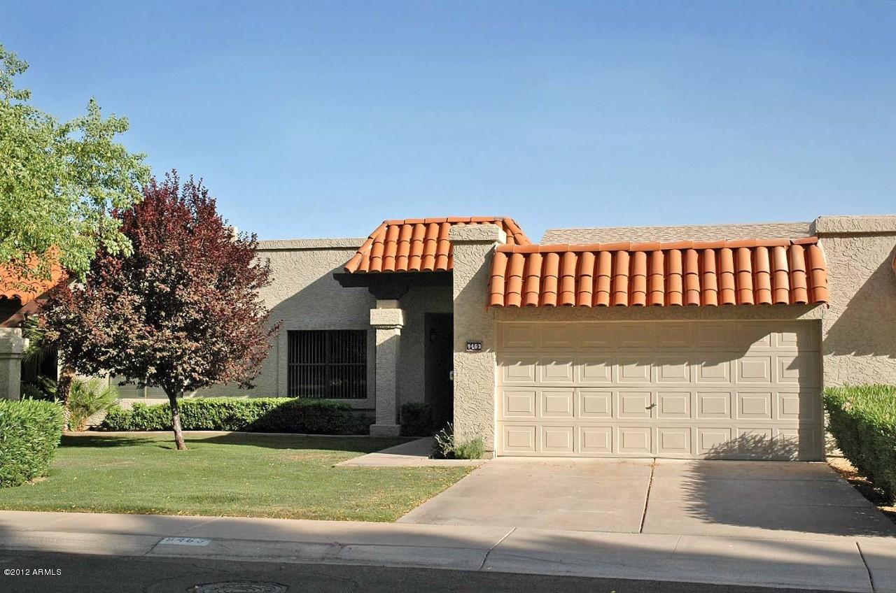 9463 E Jenan Dr., Scottsdale, AZ 85260