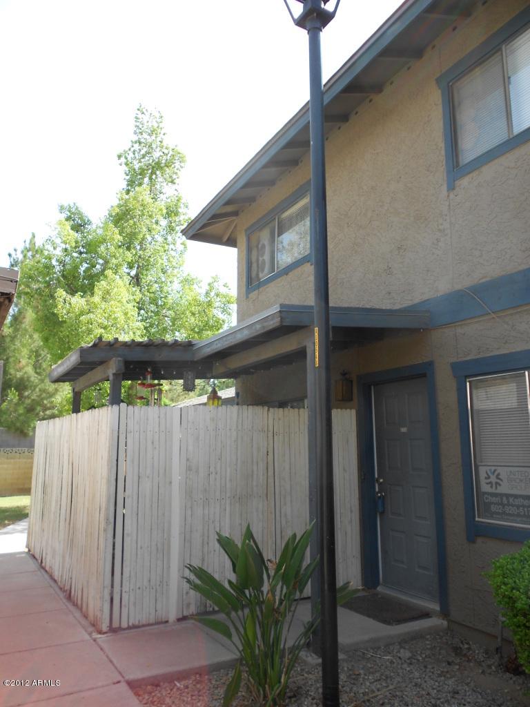 286 W Palomino Dr. #183, Chandler, AZ 85225