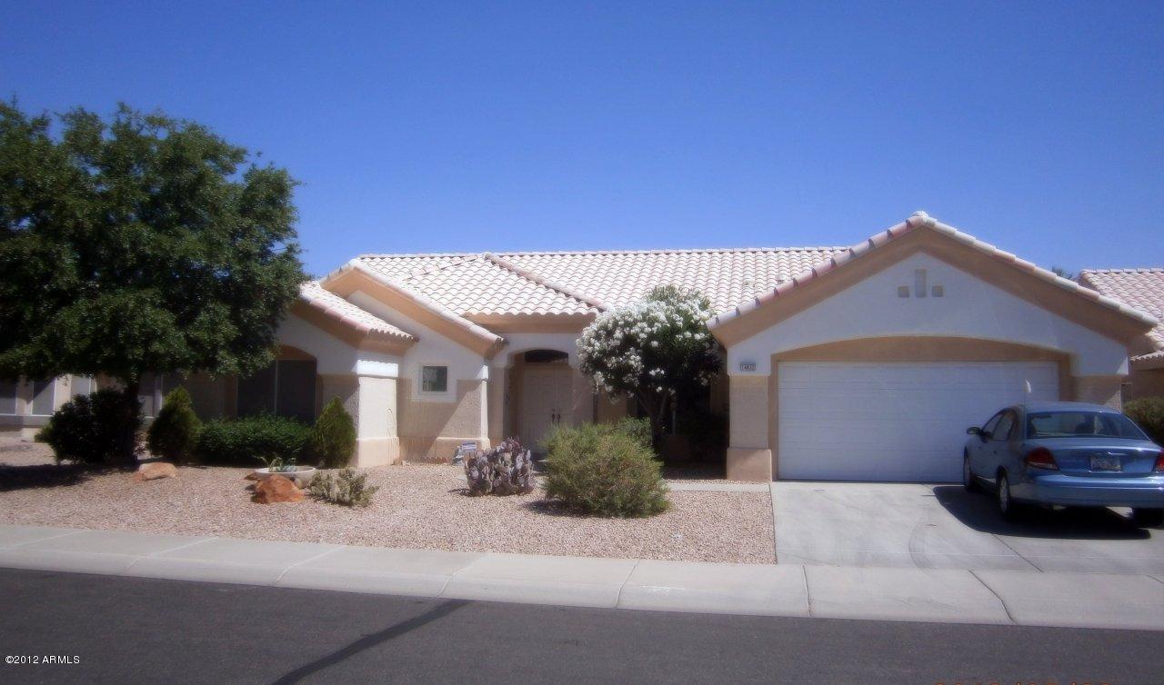 14832 W Via Montoya, Sun City West, AZ 85375