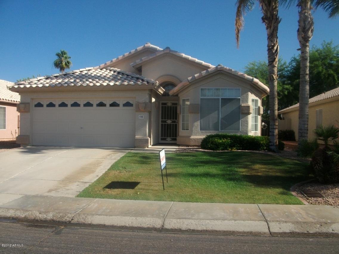 6168 W Blackhawk Dr., Glendale, AZ 85308