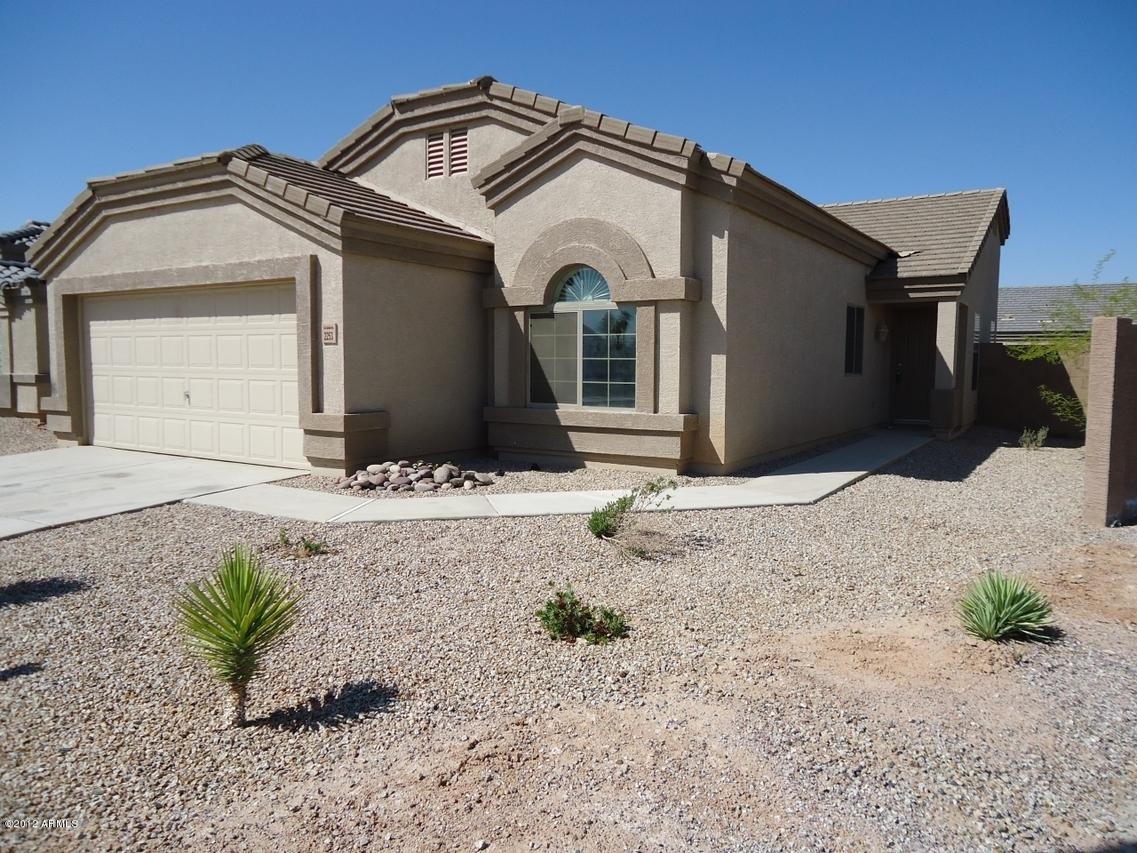 2253 N Sabino Ln., Casa Grande, AZ 85122