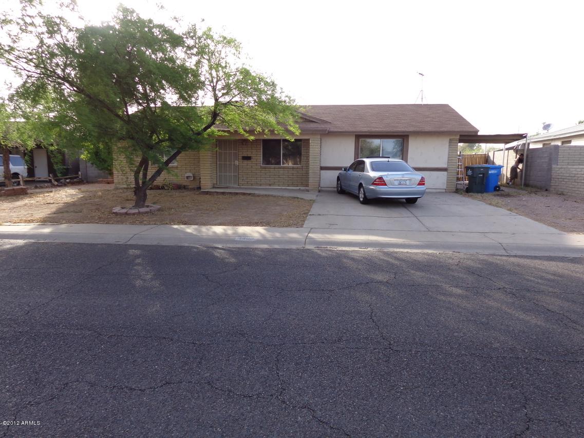 1408 W Halstead Dr., Phoenix, AZ 85023