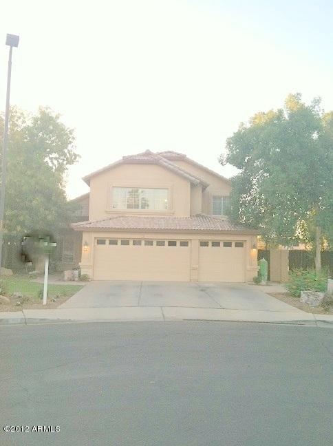 464 E Jasper Dr., Gilbert, AZ 85296