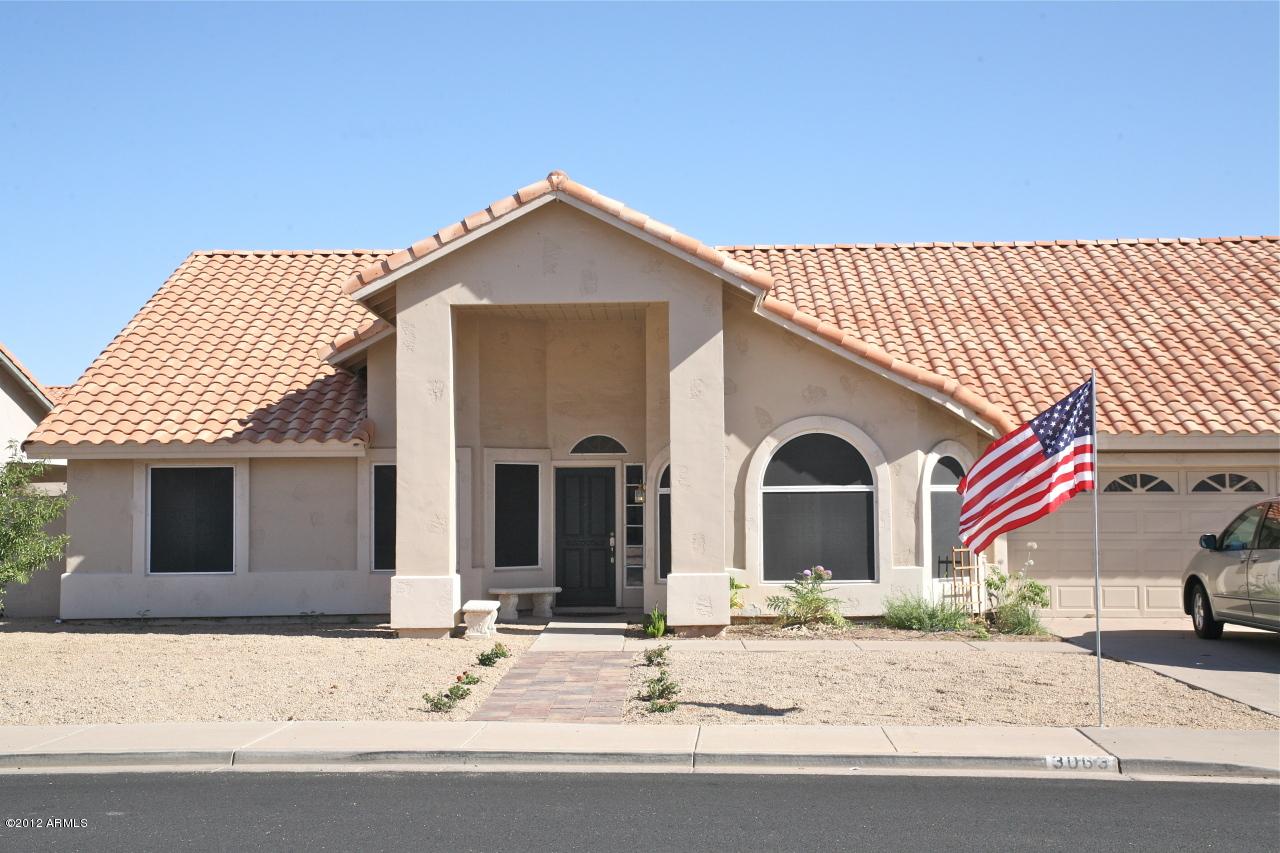 3063 E Menlo St., Mesa, AZ 85213