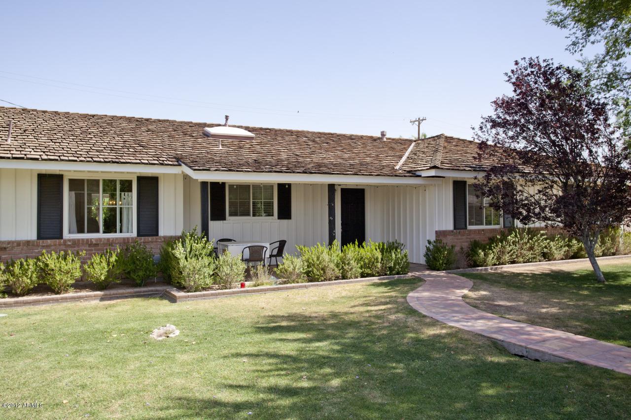 6102 E Calle Del Norte, Scottsdale, AZ 85251