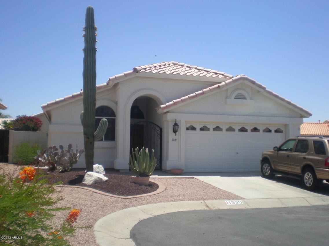 11539 W Badger Ct., Surprise, AZ 85374