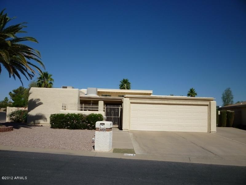 26026 S Jardin Dr., Sun Lakes, AZ 85248