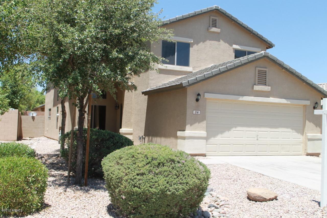 216 W Brangus Way, San Tan Valley, AZ 85143