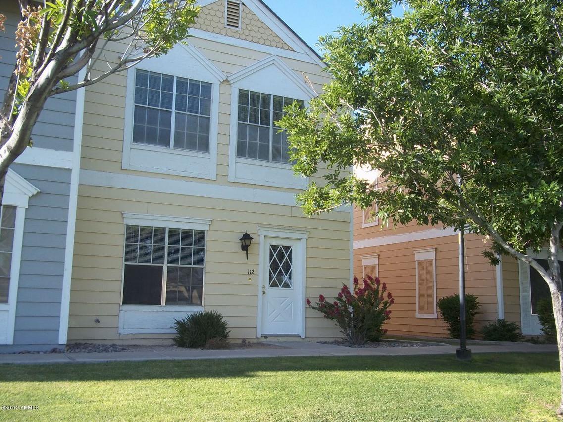 1970 N Hartford St. #112, Chandler, AZ 85225