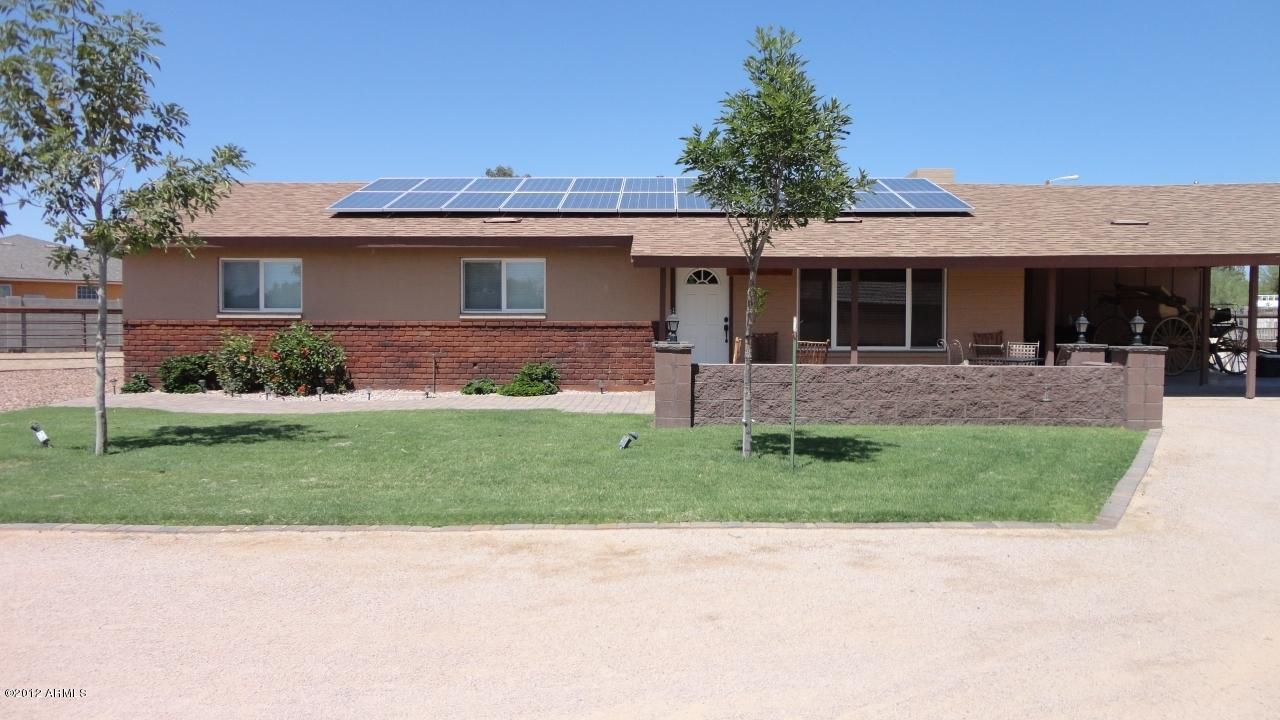 455 N 95th Pl., Mesa, AZ 85207