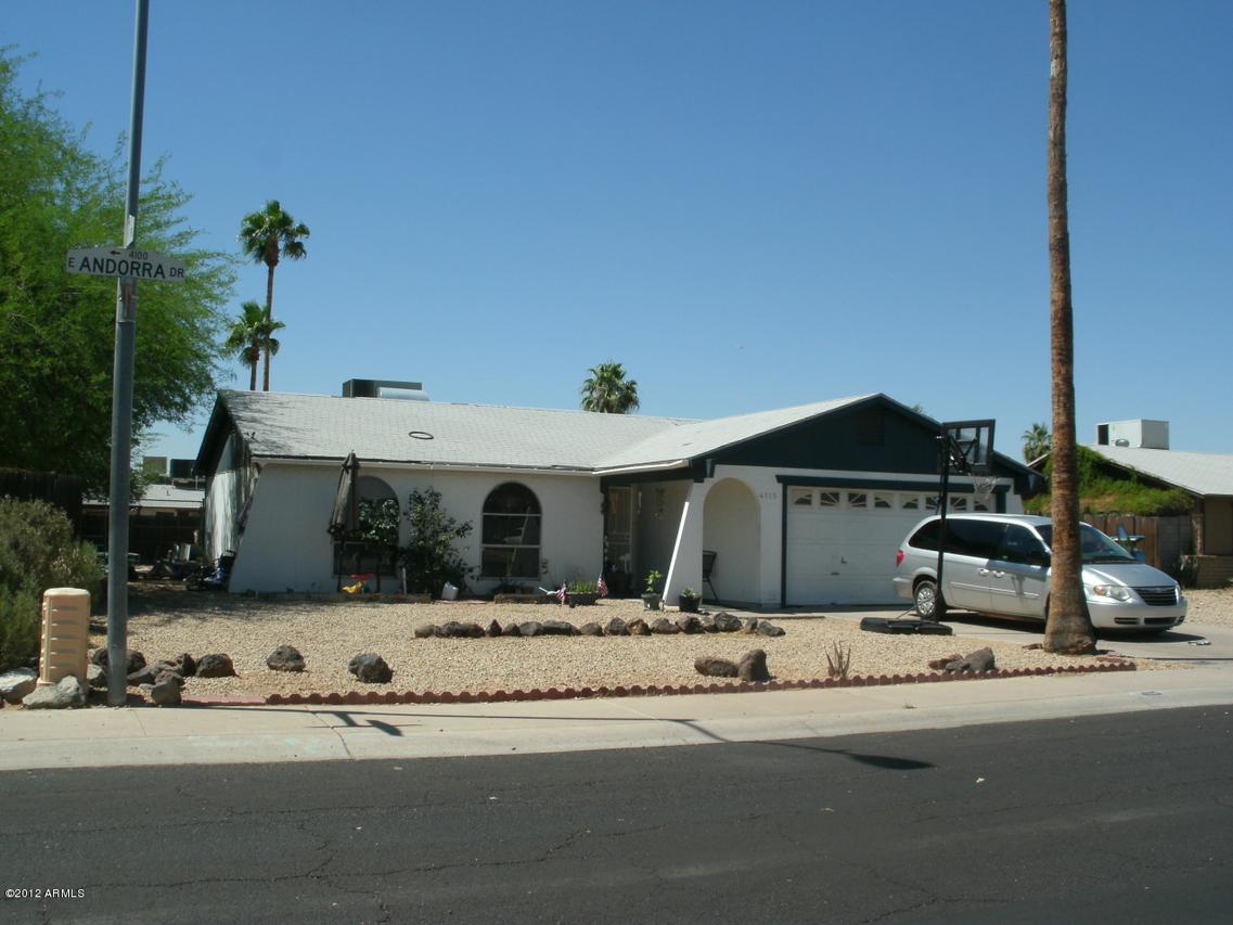 4115 E Andorra Dr., Phoenix, AZ 85032