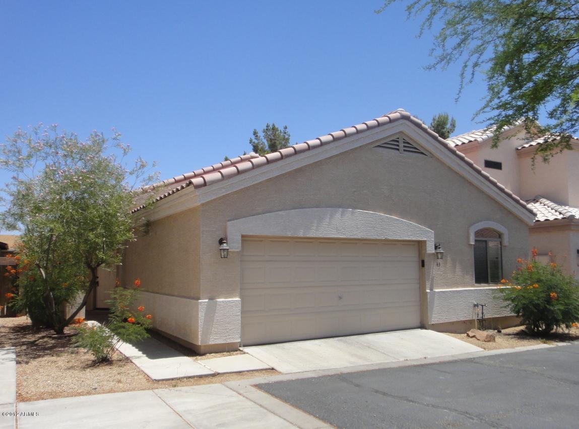 1750 W Union Hills Dr. #43, Phoenix, AZ 85027