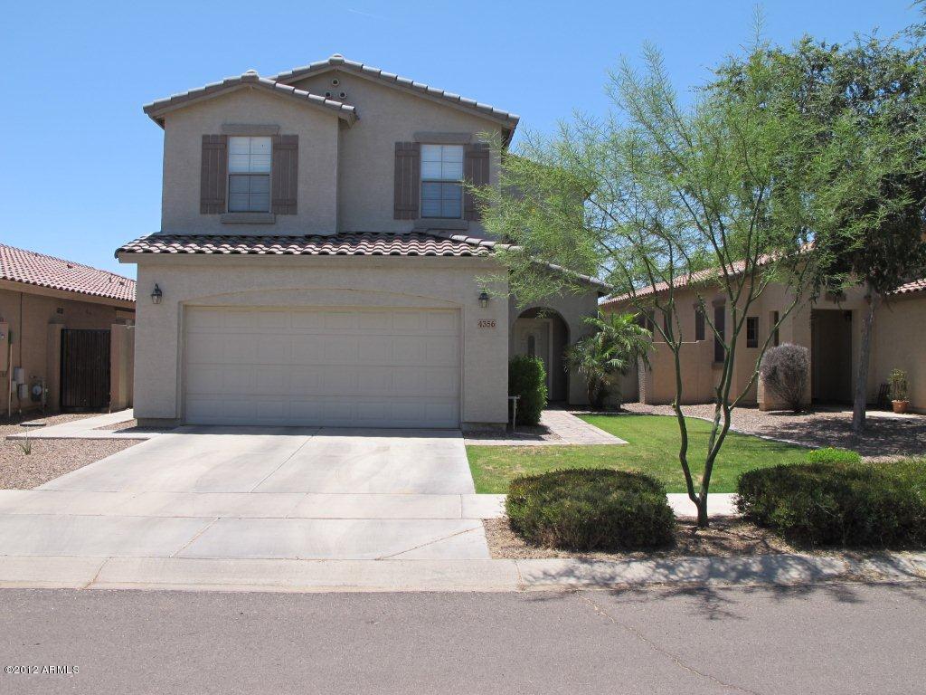 4356 S Rim Ct., Gilbert, AZ 85297
