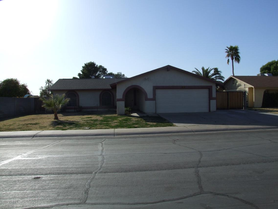 2702 N Dakota St., Chandler, AZ 85225