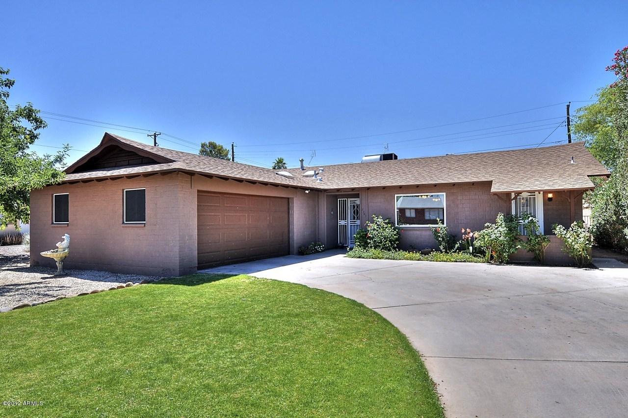 8749 E Buena Terra Way, Scottsdale, AZ 85250