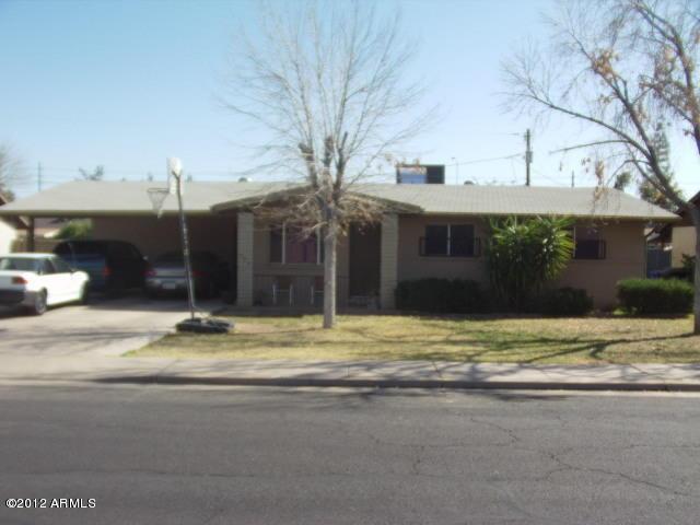 543 N Spencer St., Mesa, AZ 85203