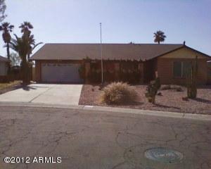 4945 W Joyce Cir., Glendale, AZ 85308