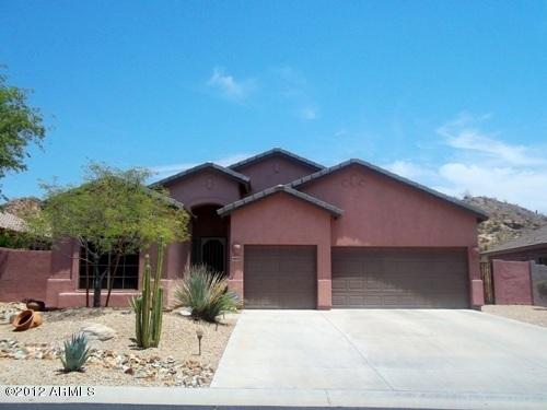 4895 S Las Mananitas Tr., Gold Canyon, AZ 85118