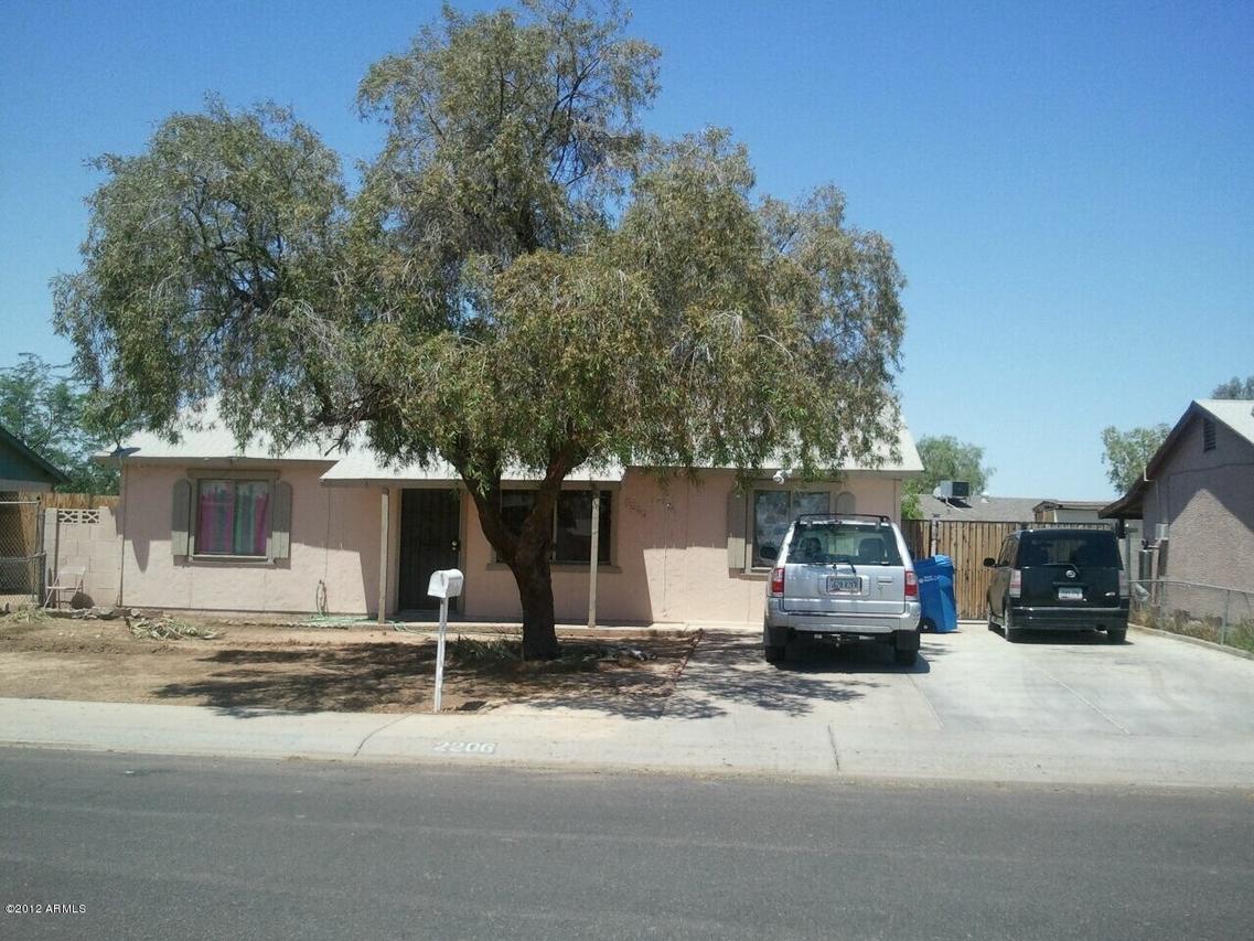 2206 N 73rd Dr., Phoenix, AZ 85035