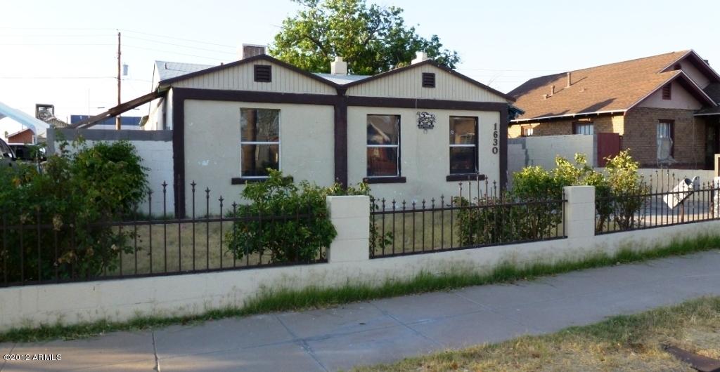 1630 W Taylor St., Phoenix, AZ 85007