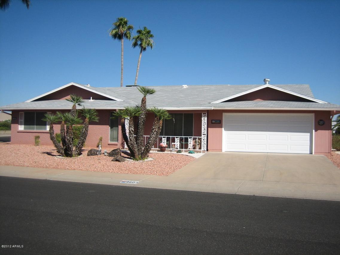 9603 W Wrangler Dr., Sun City, AZ 85373