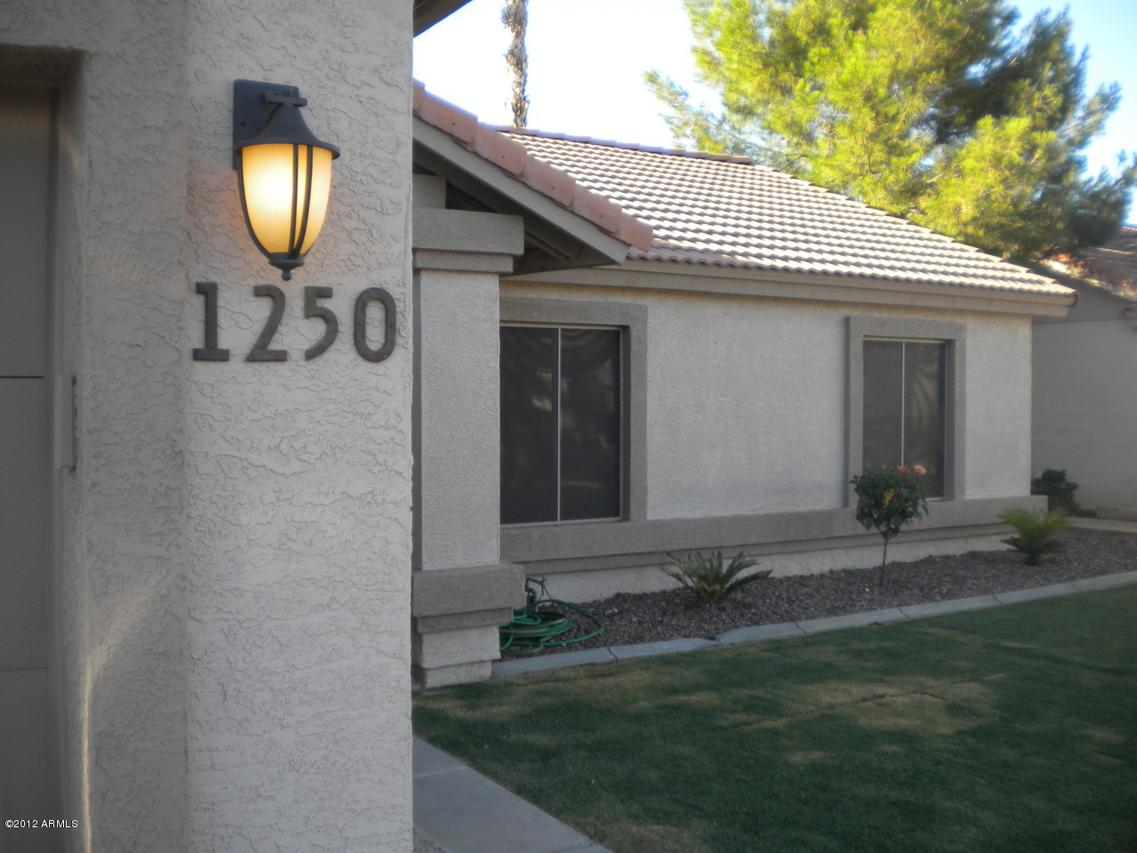 1250 E Scott Ave., Gilbert, AZ 85234