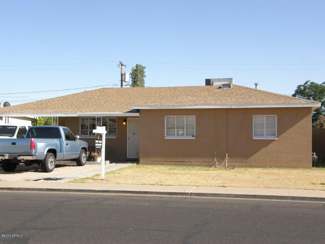 1617 E 2nd St., Mesa, AZ 85203