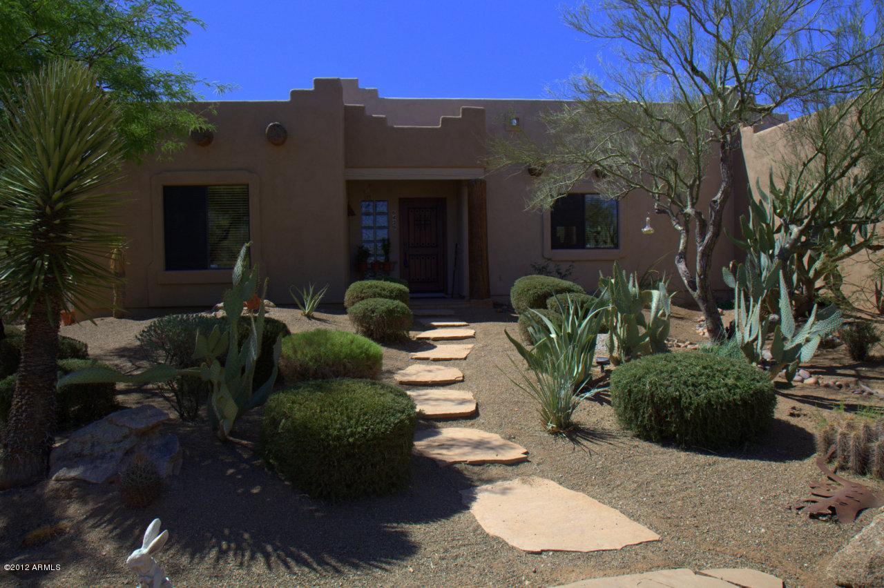 6429 E Ashler Hills Dr., Cave Creek, AZ 85331