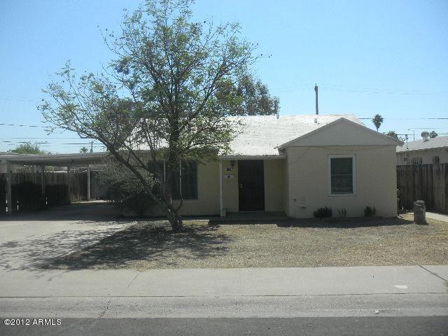137 S Olive, Mesa, AZ 85204