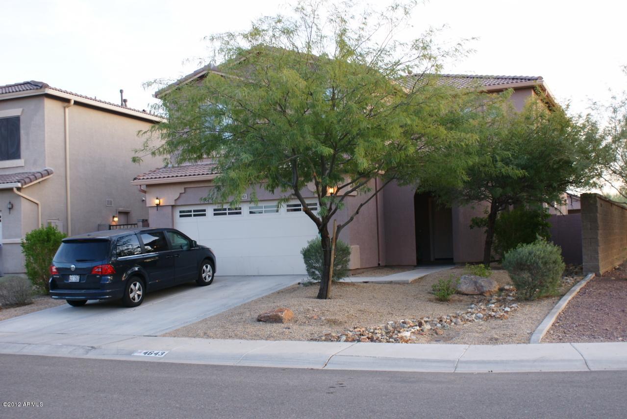 4643 W Crosswater Way, Anthem, AZ 85086