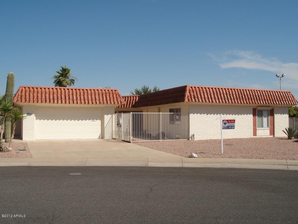 13621 N Buccaneer Way, Sun City, AZ 85351