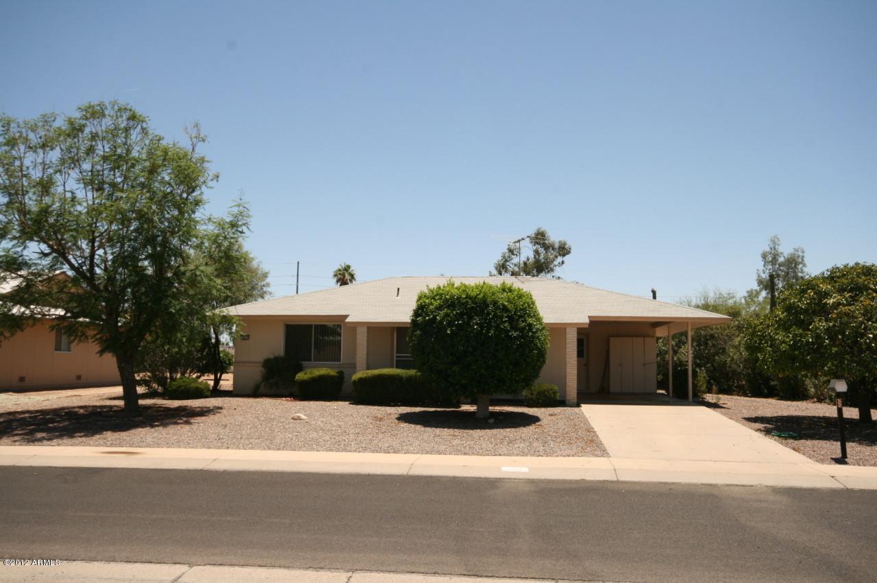 9511 W Granada Dr., Sun City, AZ 85373