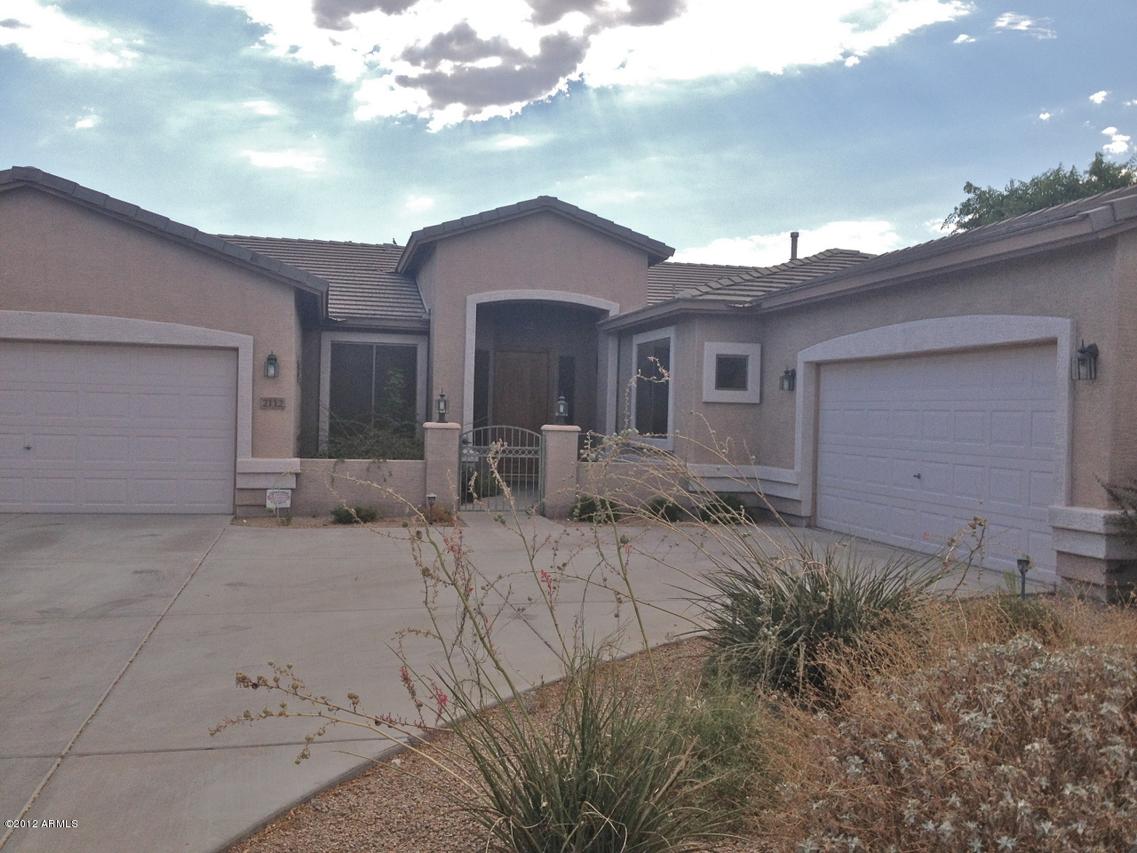 2112 N Vista Del Sol, Mesa, AZ 85207