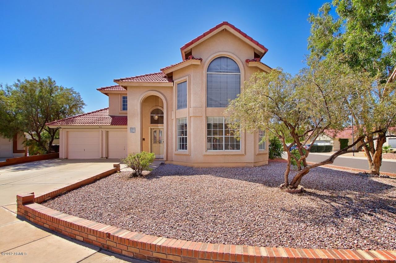 302 S Quail Ln., Gilbert, AZ 85233